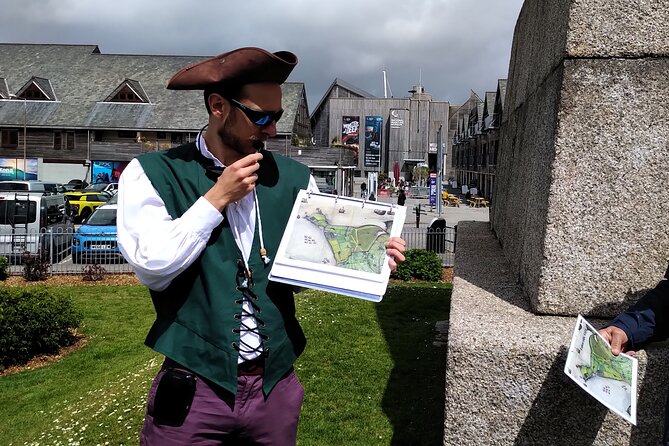 Falmouth Uncovered Walking Tour (Award Winning) - What the guides add to the experience