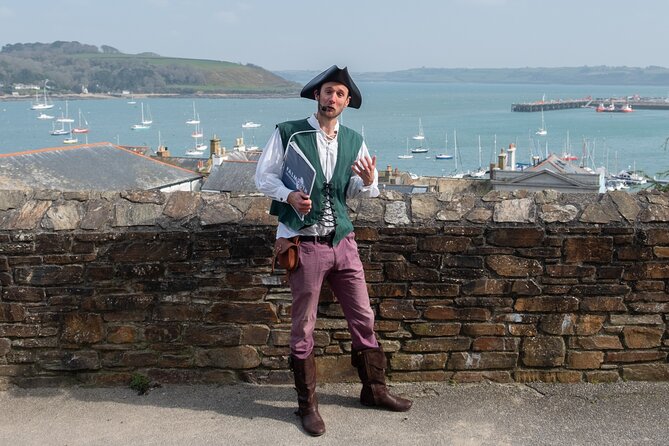 Falmouth Uncovered Walking Tour (Award Winning) - Killigrew Monument and Falmouth’s unruly founders