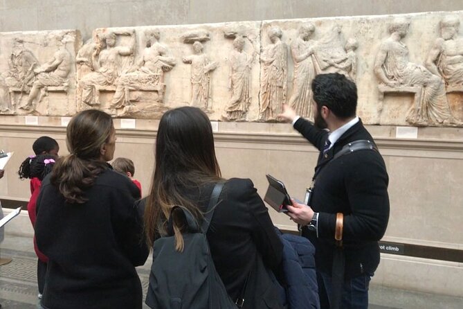 Family Friendly British Museum London Guided Private Tour - Why this museum needs a family plan