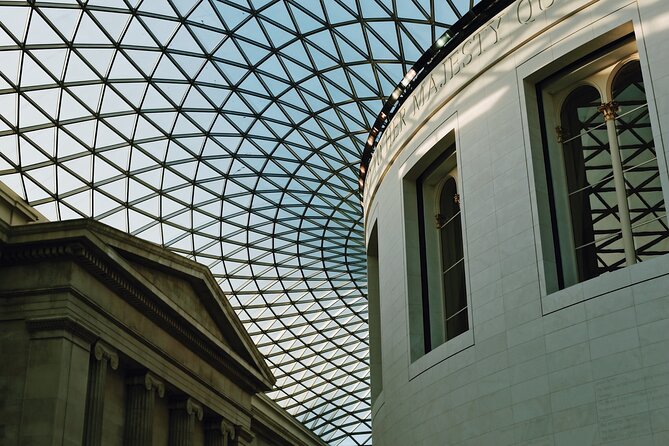 Family Friendly British Museum London Guided Private Tour - Guides who keep children involved