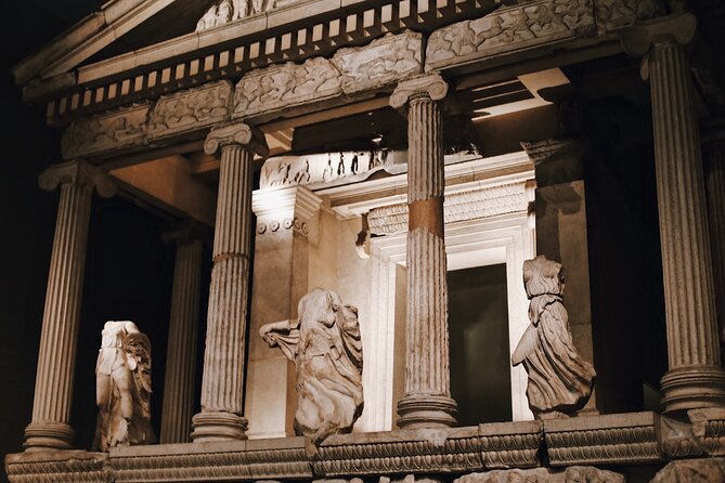 Family Friendly British Museum London Guided Private Tour - A private tour changes the pace