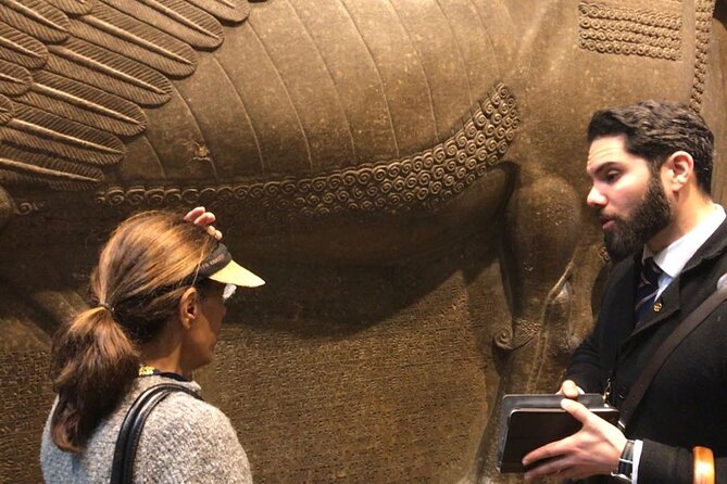 Family Friendly British Museum London Guided Private Tour - Who will get the most from this tour