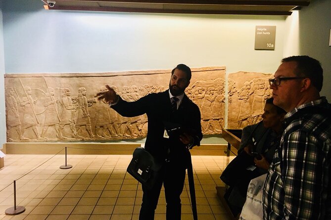 Family Friendly British Museum London Guided Private Tour - Starting on Great Russell Street