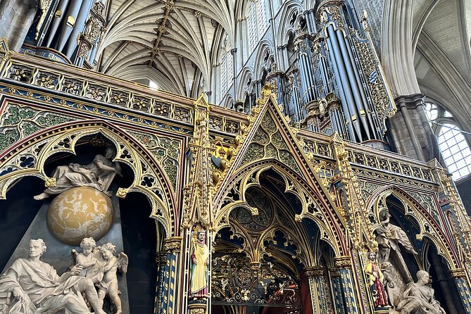 Fast Access Westminster Abbey Private Tour with a London Blue Badge Guide - College Garden, cultivated for more than 900 years