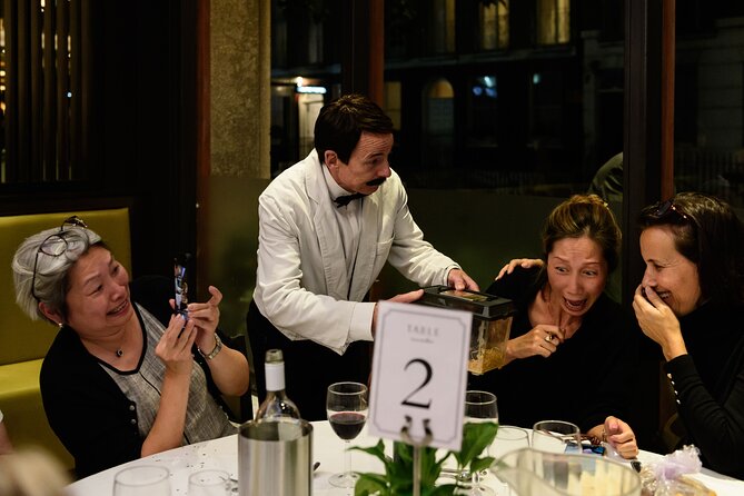 Faulty Towers The Dining Experience in London - Is Faulty Towers The Dining Experience worth booking?