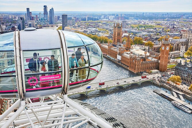 Five attraction pass including Madame Tussauds & The London Eye - Shrek’s Adventure: playful theater for younger children