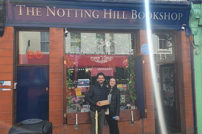 Food and Drink Walking Tours in West London's Notting Hill Area - A food walk built around Portobello Road
