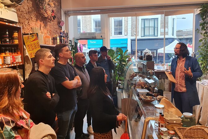 Food and Drink Walking Tours in West London's Notting Hill Area - Start at Ladbroke Grove, finish near Notting Hill Gate