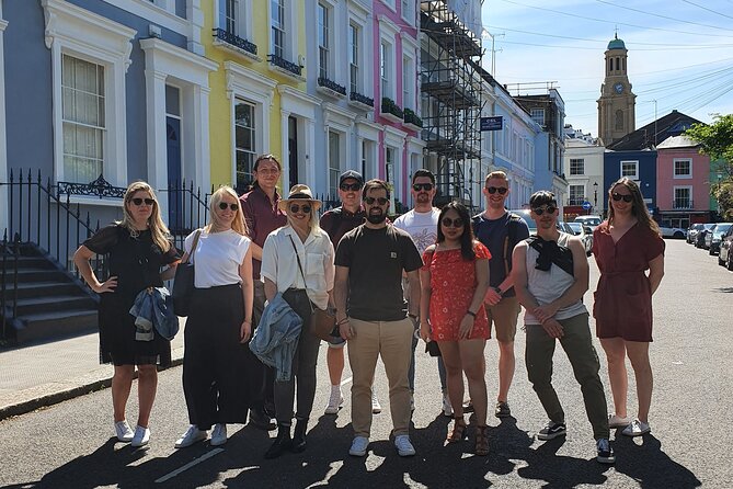 Food and Drink Walking Tours in West London's Notting Hill Area - The six food stops and what you actually eat
