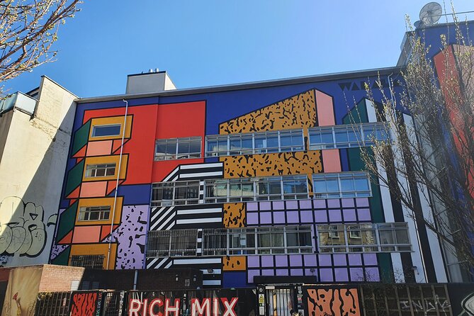 Food & Drink walking tours In London. Discover the East End of London. - Truman’s Brewery and the working East End