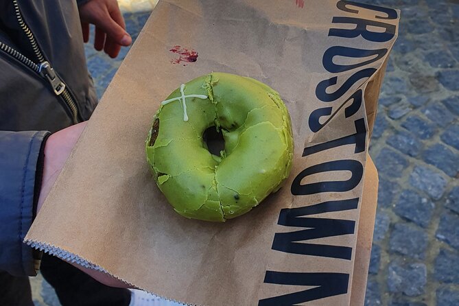 Food & Drink walking tours In London. Discover the East End of London. - Brick Lane Market, if the timing is right