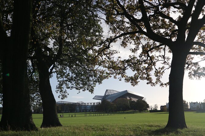 Football Experience With A Local Host In Liverpool - Stories about famous games and players