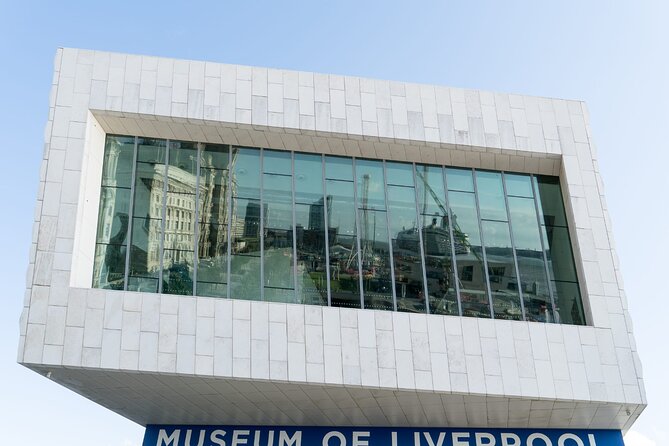 Football Experience With A Local Host In Liverpool - Who will get the most from this walk