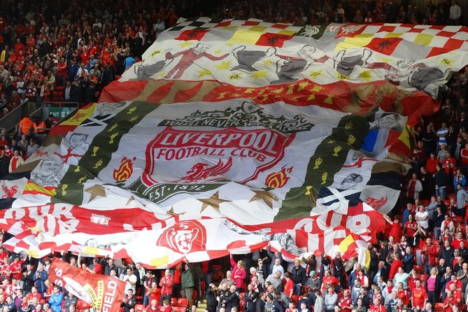 Football Experience With A Local Host In Liverpool - The Sandon and Liverpool F.C.’s beginnings