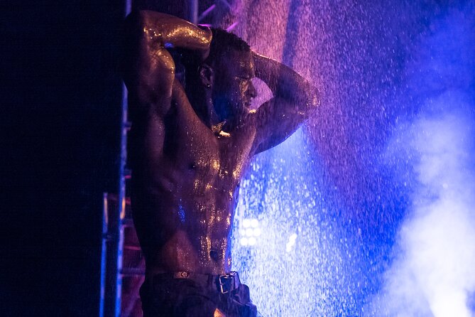 Forbidden Nights Show and After Party - Clapham, London - Standing places, seating upgrades, and sightlines