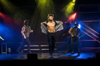 Forbidden Nights Show and After Party – Clapham, London