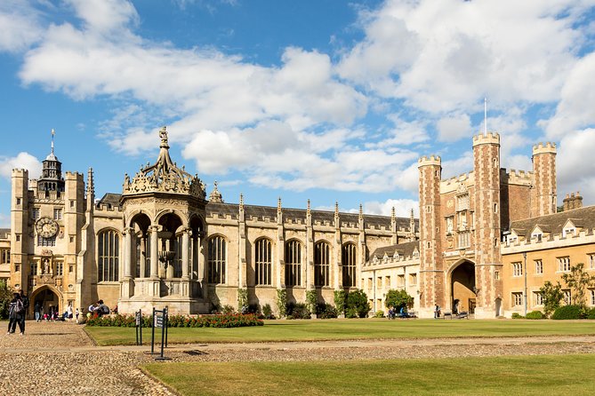 Former Student’s Cambridge Colleges: An Outdoor Audio Tour - A self-guided walk through Cambridge’s college heart