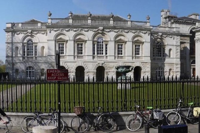 Former Student’s Cambridge Colleges: An Outdoor Audio Tour - The river crossing and the end near Rose Crescent