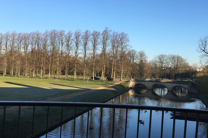 Former Student’s Cambridge Colleges: An Outdoor Audio Tour - What Alicia’s narration does well