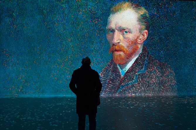 Frameless - Immersive Art Experience in London - How long should you allow?