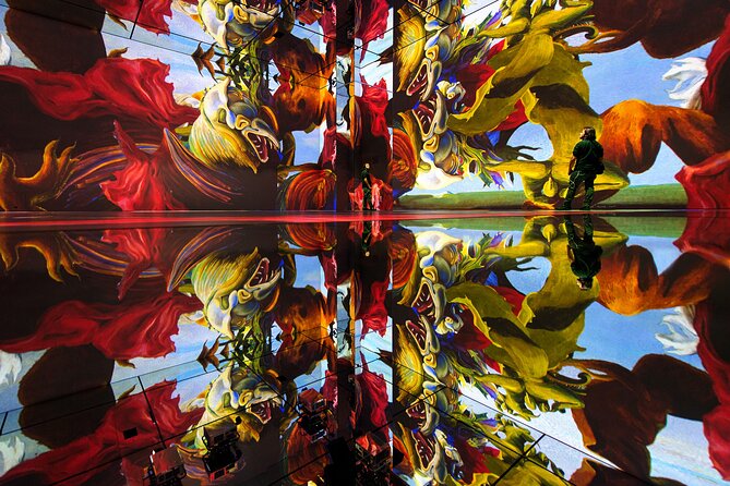 Frameless - Immersive Art Experience in London - Is the $38.14 price fair?