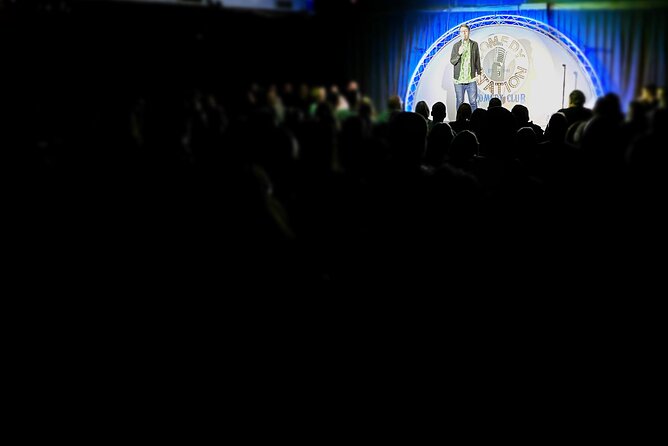 Friday & Saturday night comedy club entry - Who should book this Blackpool comedy night?