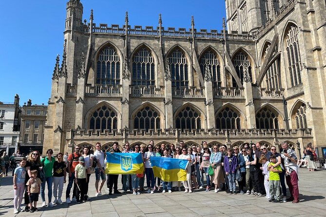 From Birmingham Stonehenge and Bath Day Tour - Jane Austen’s Bath