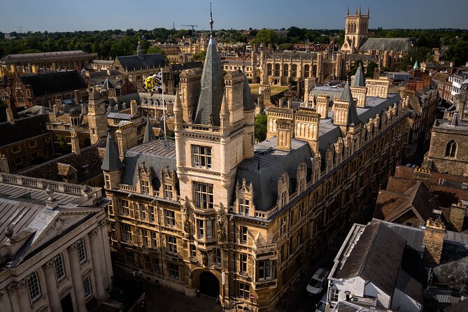 From London: Cambridge Day Trip Including Tour Guide - Why Cambridge makes a good London day trip