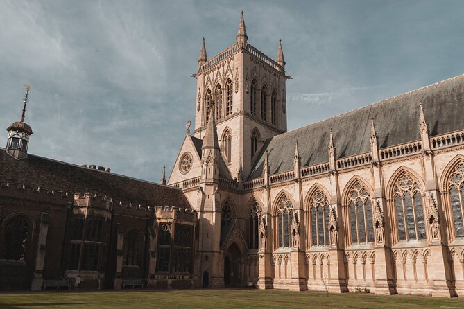 From London: Cambridge Day Trip Including Tour Guide - Cambridge University Botanic Garden
