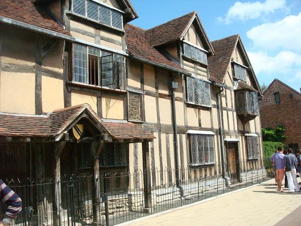 From London: Shakespeare's Stratford-upon-Avon Day Trip by Coach - Why this Stratford day trip works from London