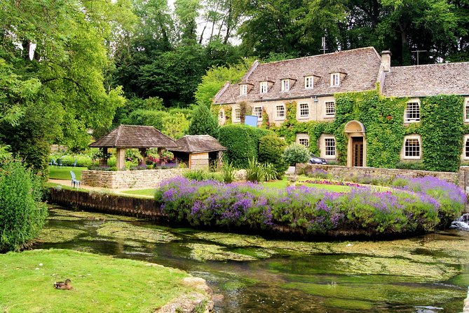 From London: Shakespeare's Stratford-upon-Avon Day Trip by Coach - Anne Hathaway’s Cottage requires a plan
