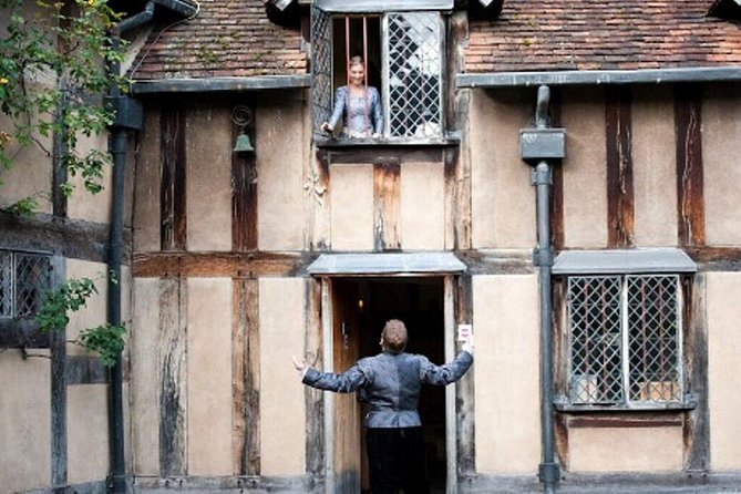 From London: Shakespeare's Stratford-upon-Avon Day Trip by Coach - The Cotswolds question needs careful attention