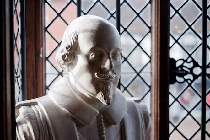From London: Shakespeare's Stratford-upon-Avon Day Trip by Coach - Meeting the coach at Bulleid Way