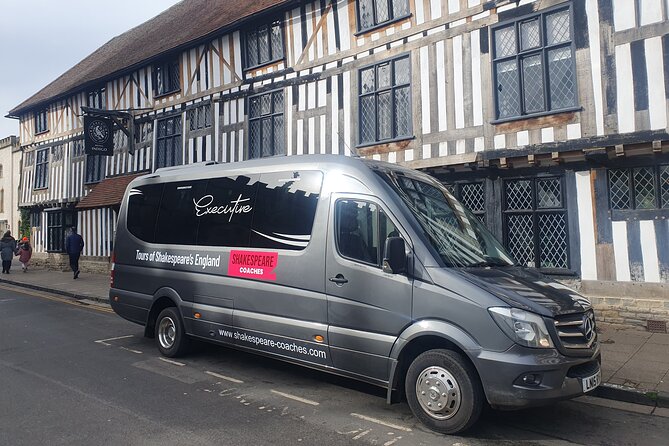 Full Day Cotswolds Tour & Shakespeare's Stratford From London - Key points at a glance