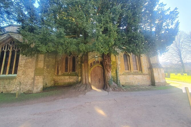 Full Day Cotswolds Tour & Shakespeare's Stratford From London - Chipping Campden and the first Cotswold views