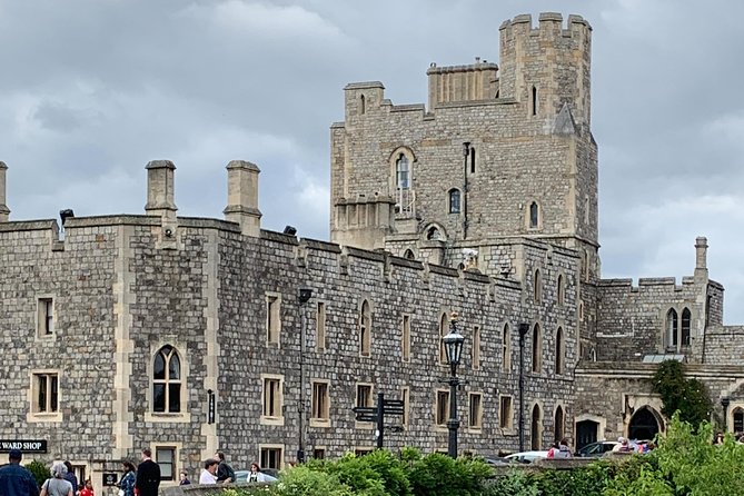 Full Day Excursion Royal London & Windsor in an Iconic London Black Cab - Westminster Abbey and the Palace of Westminster
