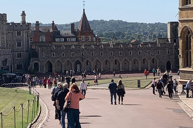 Full Day Excursion Royal London & Windsor in an Iconic London Black Cab - The Tower of London’s darker royal past