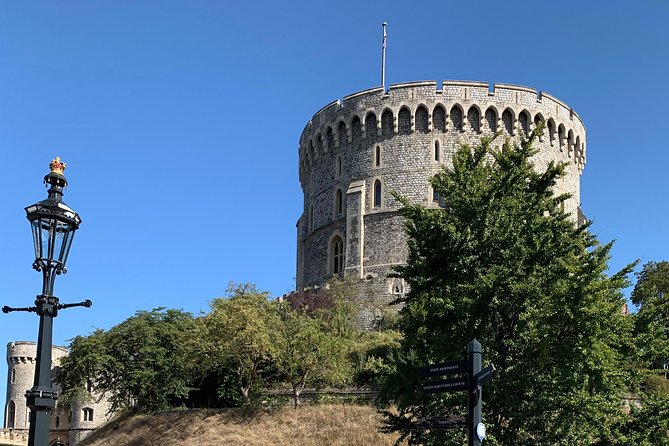Full Day Excursion Royal London & Windsor in an Iconic London Black Cab - Buckingham Palace and St. James’s Palace