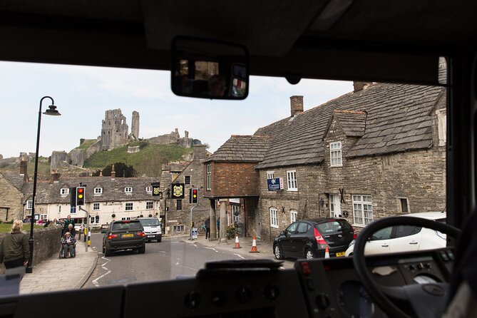 Full Day Jurassic Coast Mini-Coach Tour from Bournemouth - Fitness, children, and weather