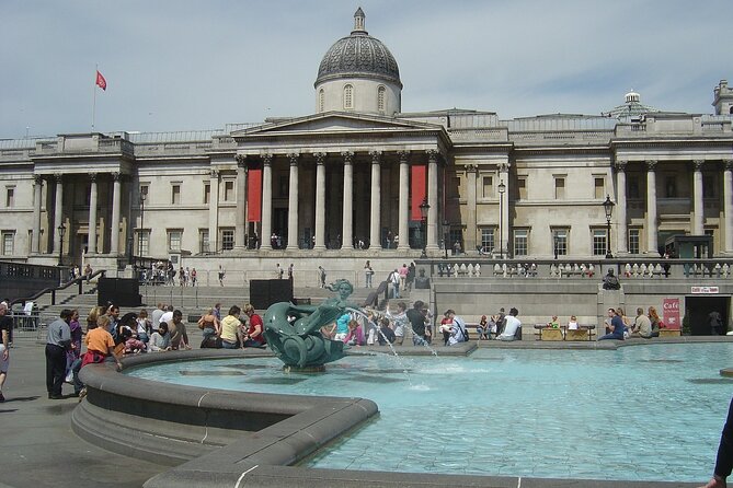 Full Day London Private Tour with Admissions to Iconic Landmarks - Buckingham Palace and the Changing of the Guard