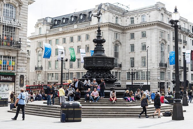 Full Day London Private Tour with Admissions to Iconic Landmarks - Tower Bridge and the Tower of London