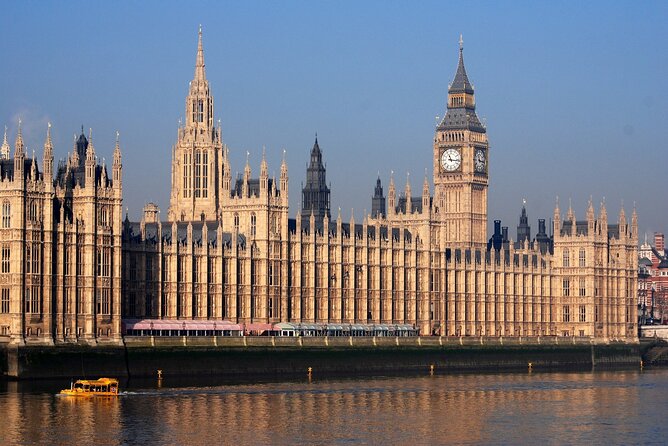 Full Day London Private Tour with Admissions to Iconic Landmarks - The King’s Gallery and London’s royal collections