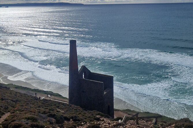 Full Day Private Guided Tour of Poldark Filming Locations - Starting with Wheal Leisure at Botallack