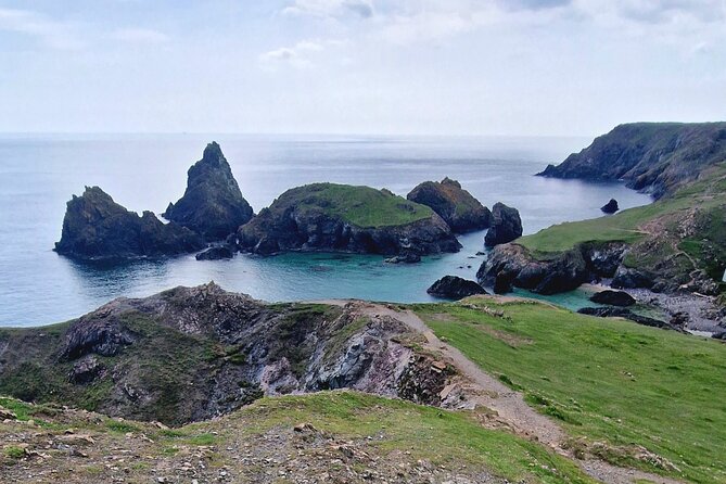 Full Day Private Guided Tour of Poldark Filming Locations - Porthgwarra and the famous swimming scene