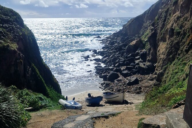 Full Day Private Guided Tour of Poldark Filming Locations - Minack Theatre above Porthcurno