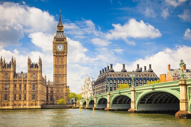 Full Day Private London Tour - Key points at a glance