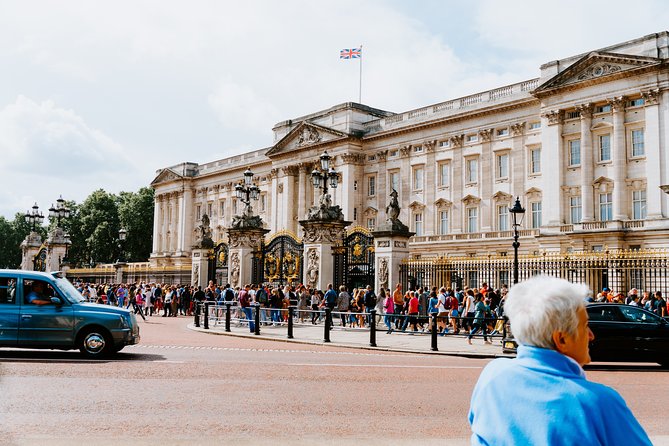 Full Day Private London Tour - Four hours across central London