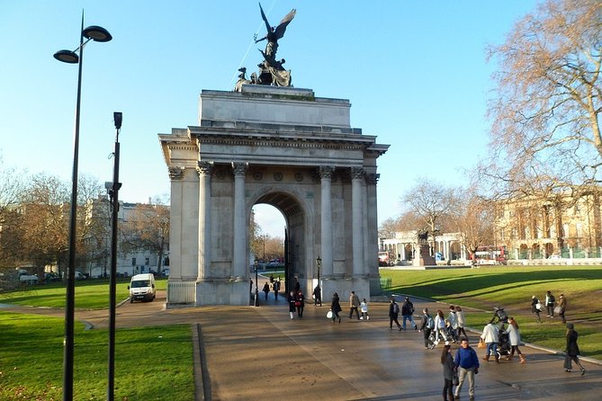 Full Day Private London Tour - Private transport, pickup, and the pace of the day