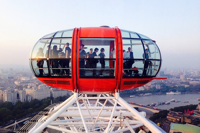 Full Day Private London Tour - What the $447.29 price buys you