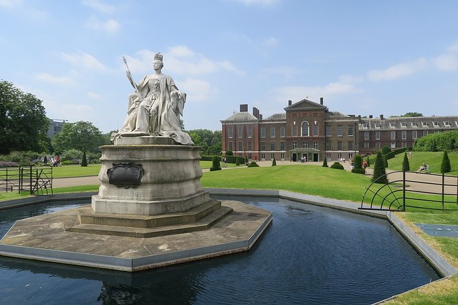 Full Day Private London Tour - Parliament, Big Ben, and Westminster Abbey